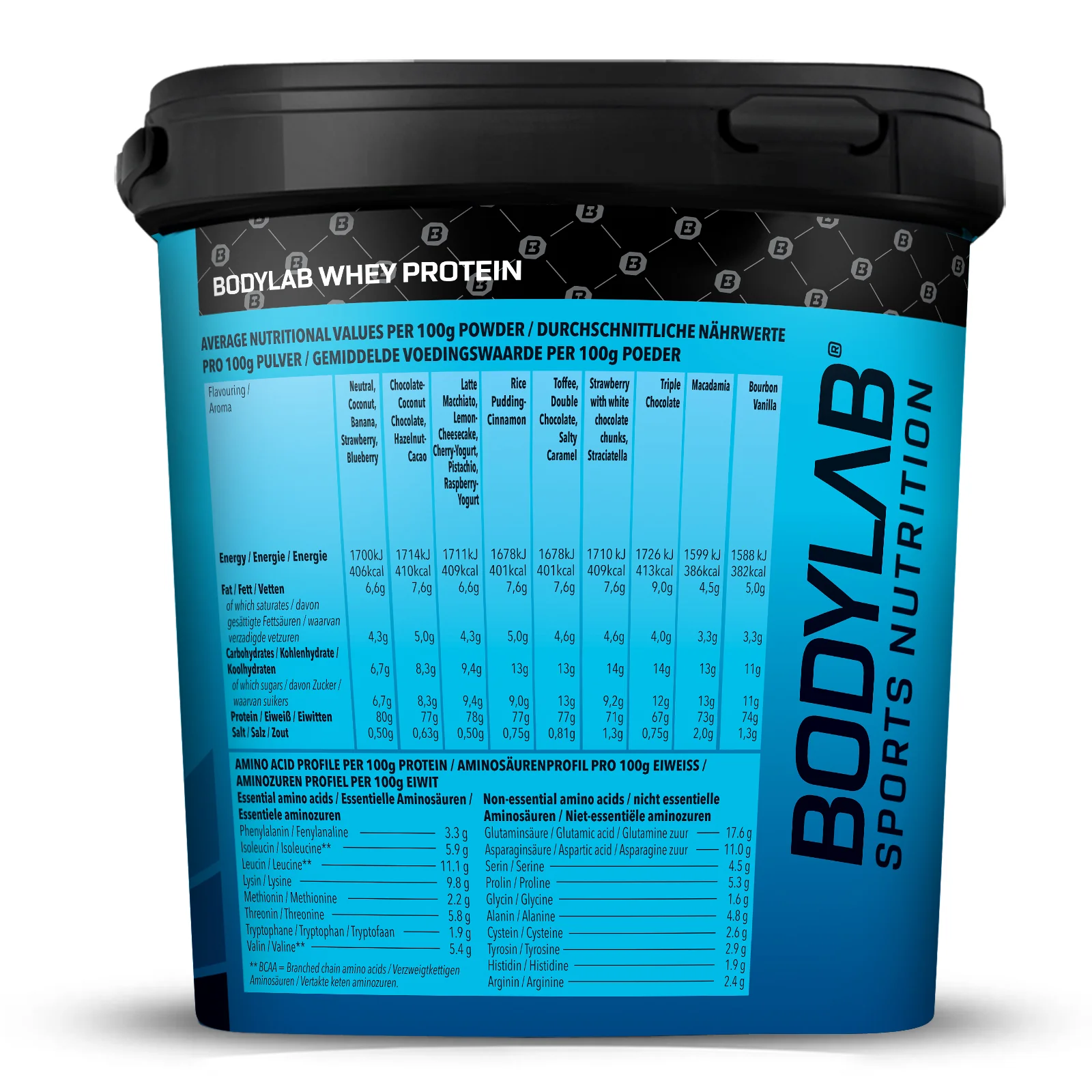 Whey Protein (2000g) - Image 29