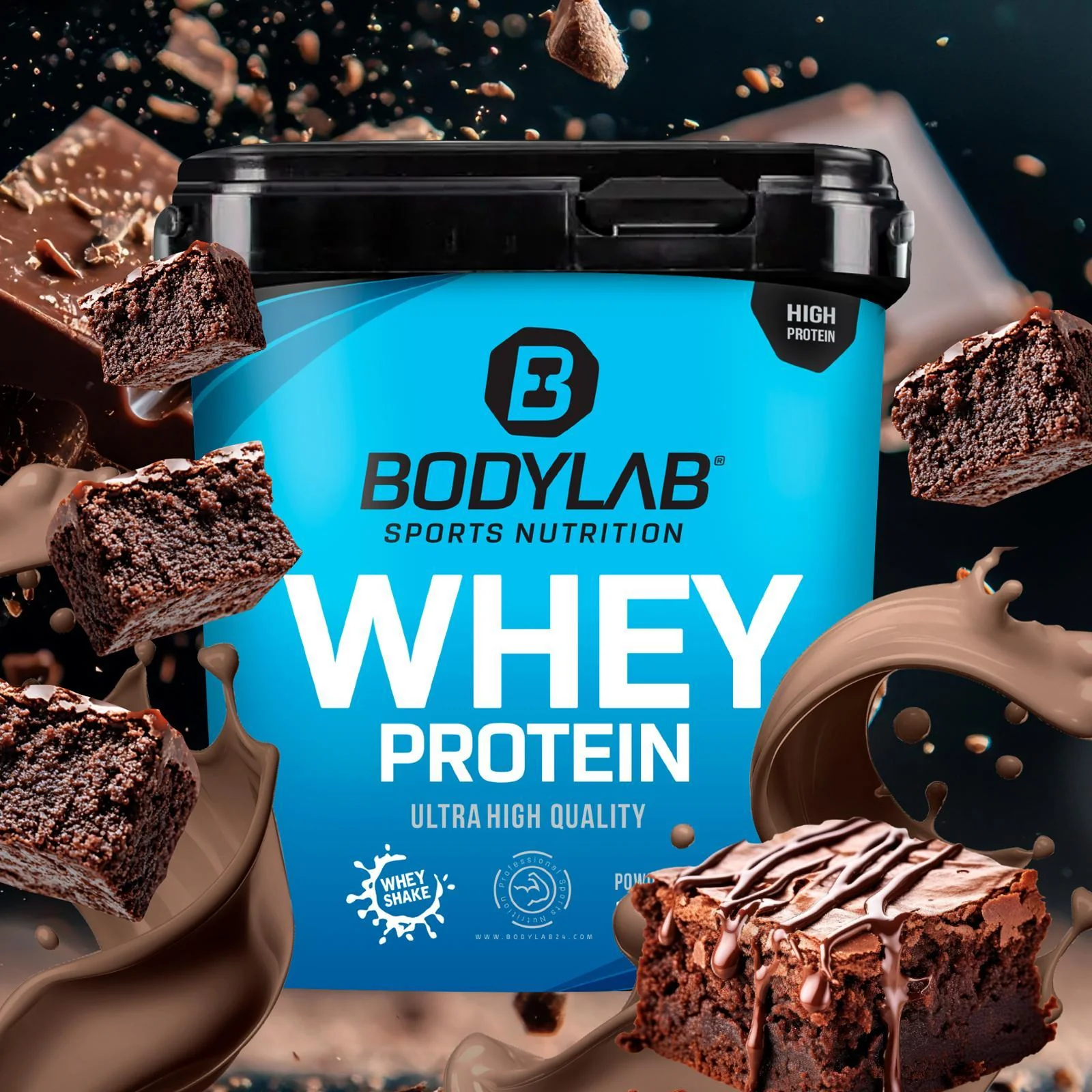 Whey Protein (2000g) - Image 49