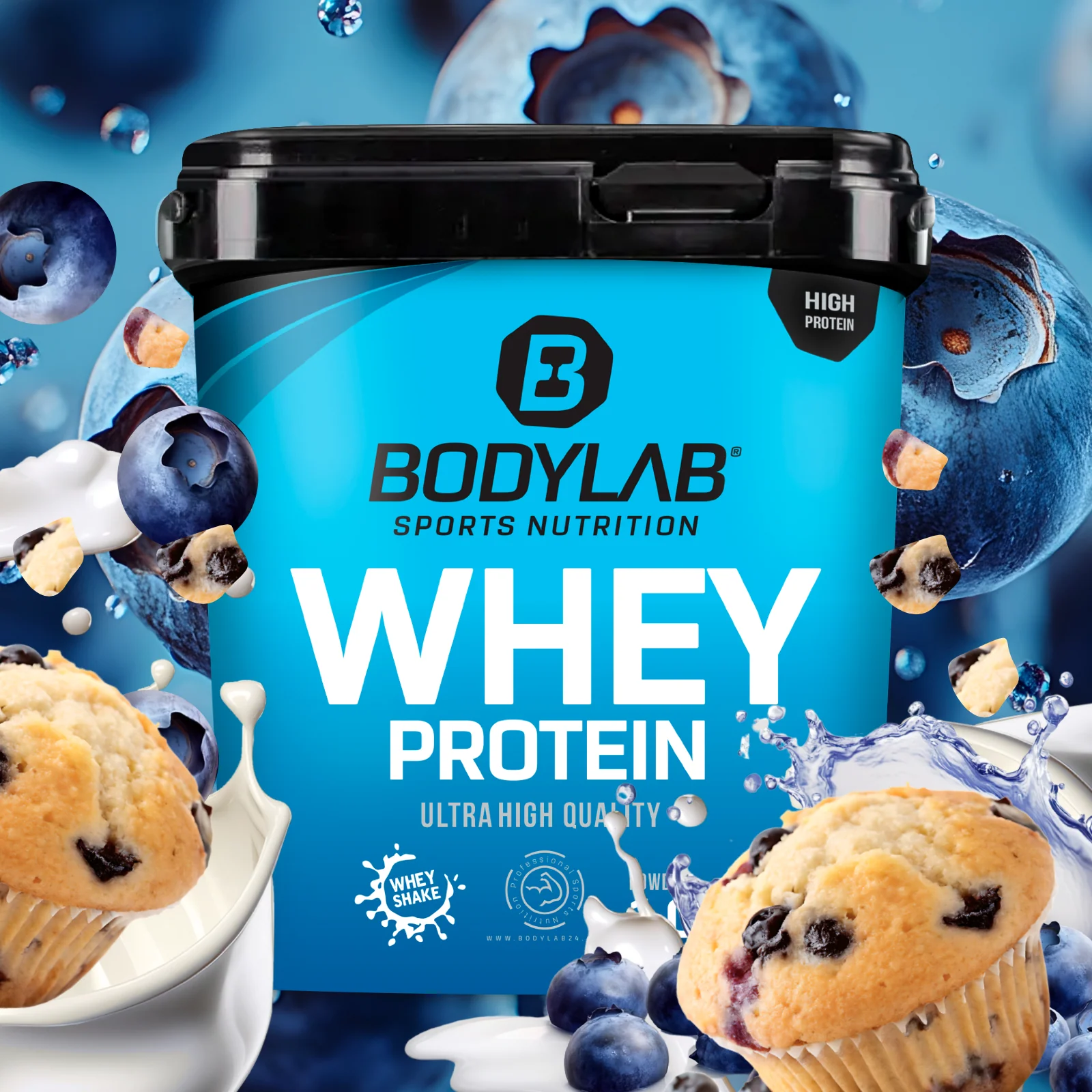 Whey Protein (2000g) - Image 51