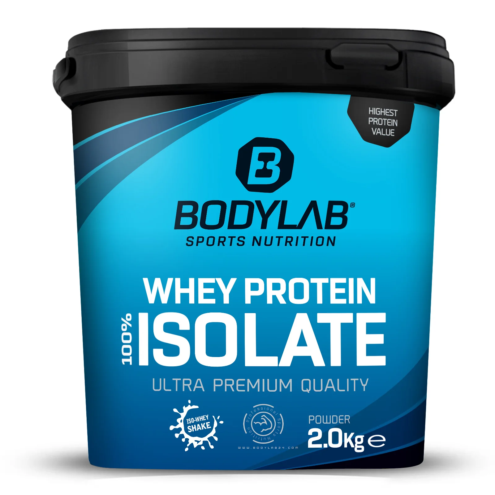 Whey Protein Isolat (2000g) - Image 10