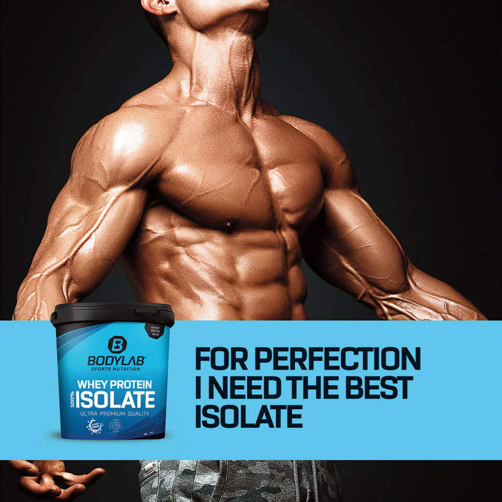 Whey Protein Isolat (2000g) - Image 9