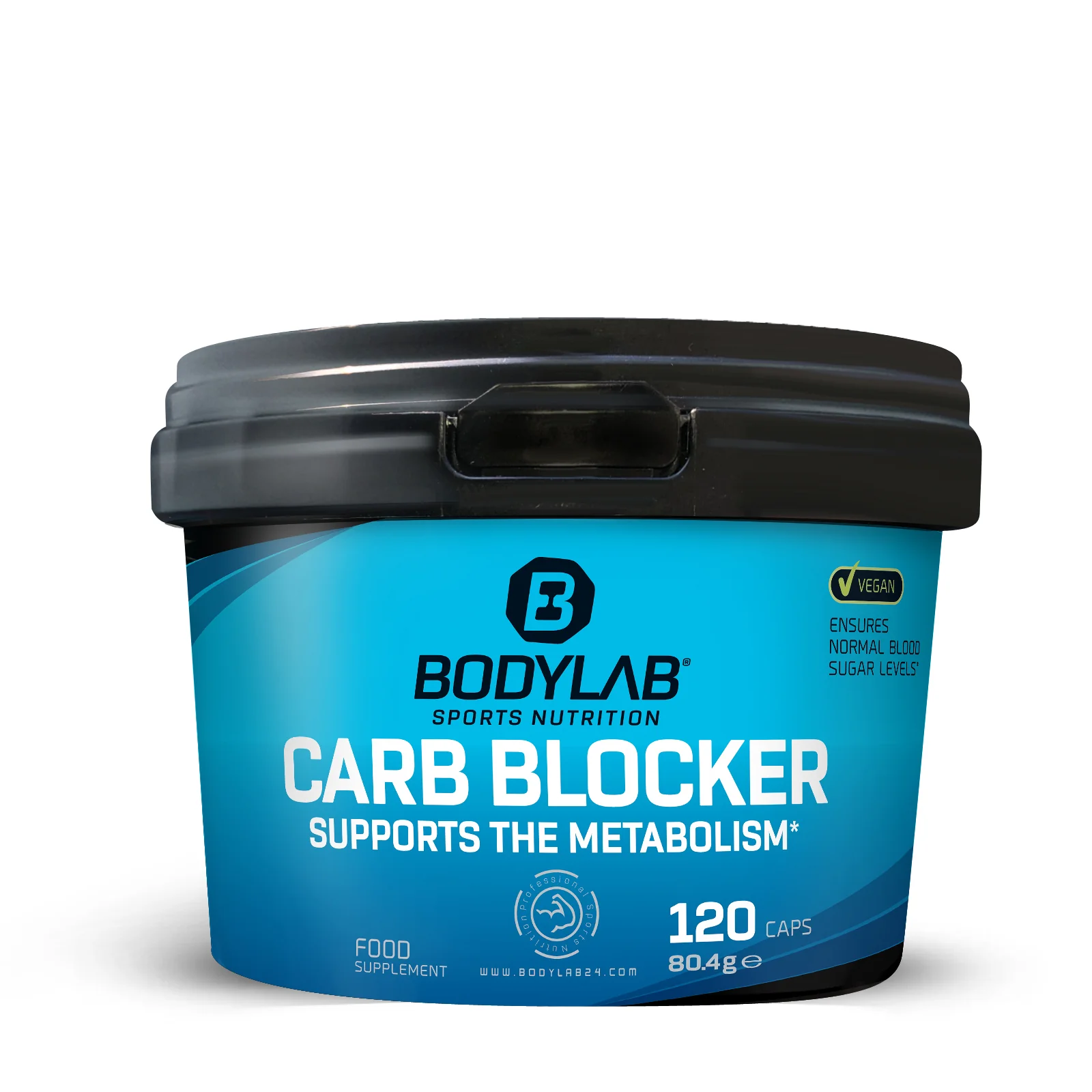 Sugar Balance - Carb Blocker (120 Kapseln) - Image 2