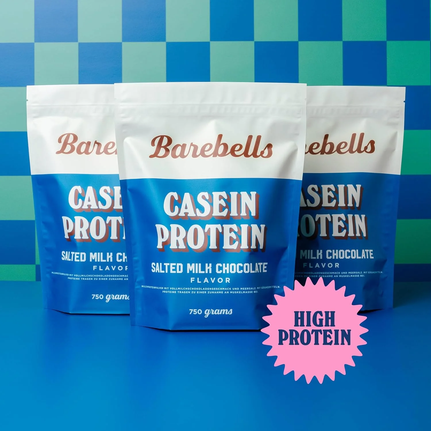 Casein Protein (750g) - Image 3