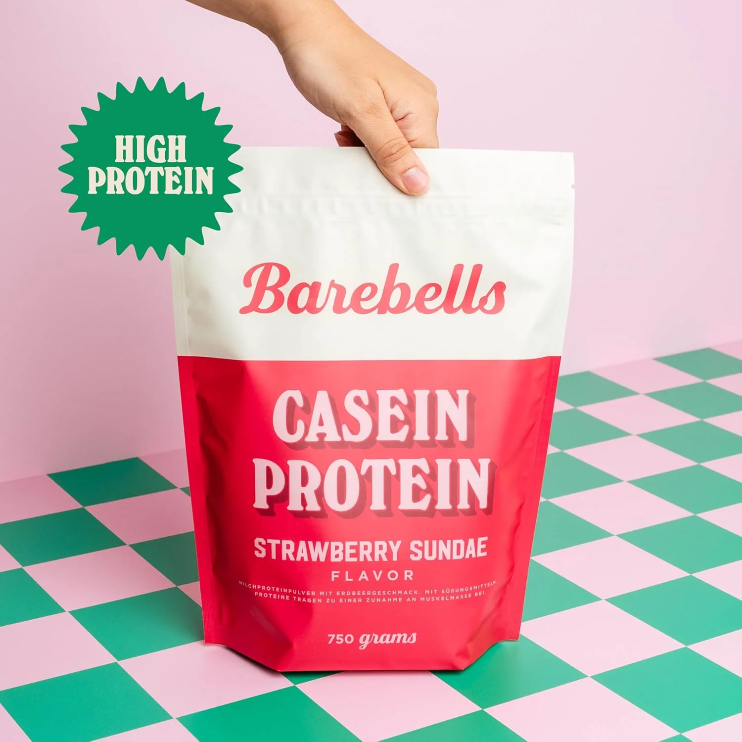 Casein Protein (750g) - Image 6
