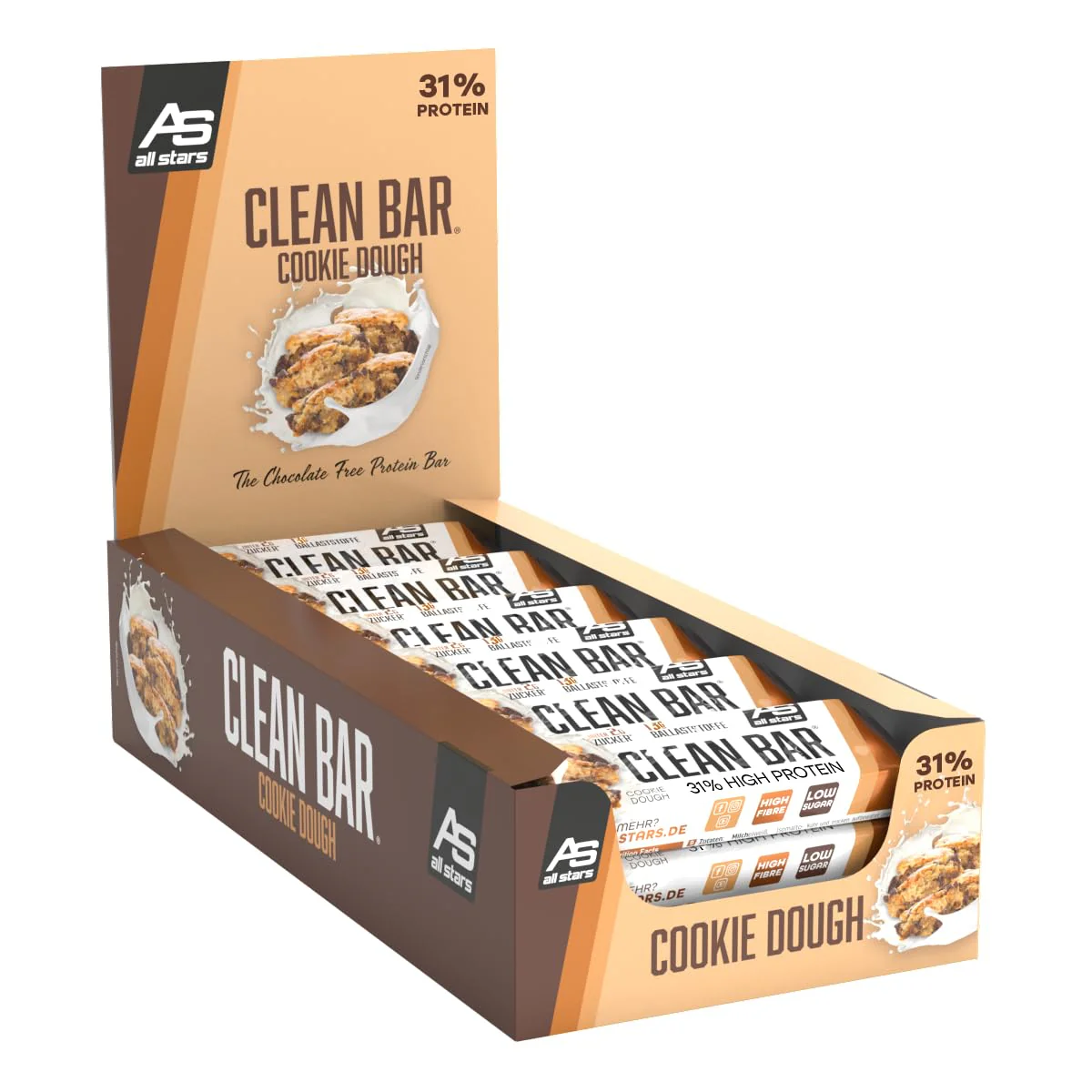 Clean Bar (18x45g) - Image 2