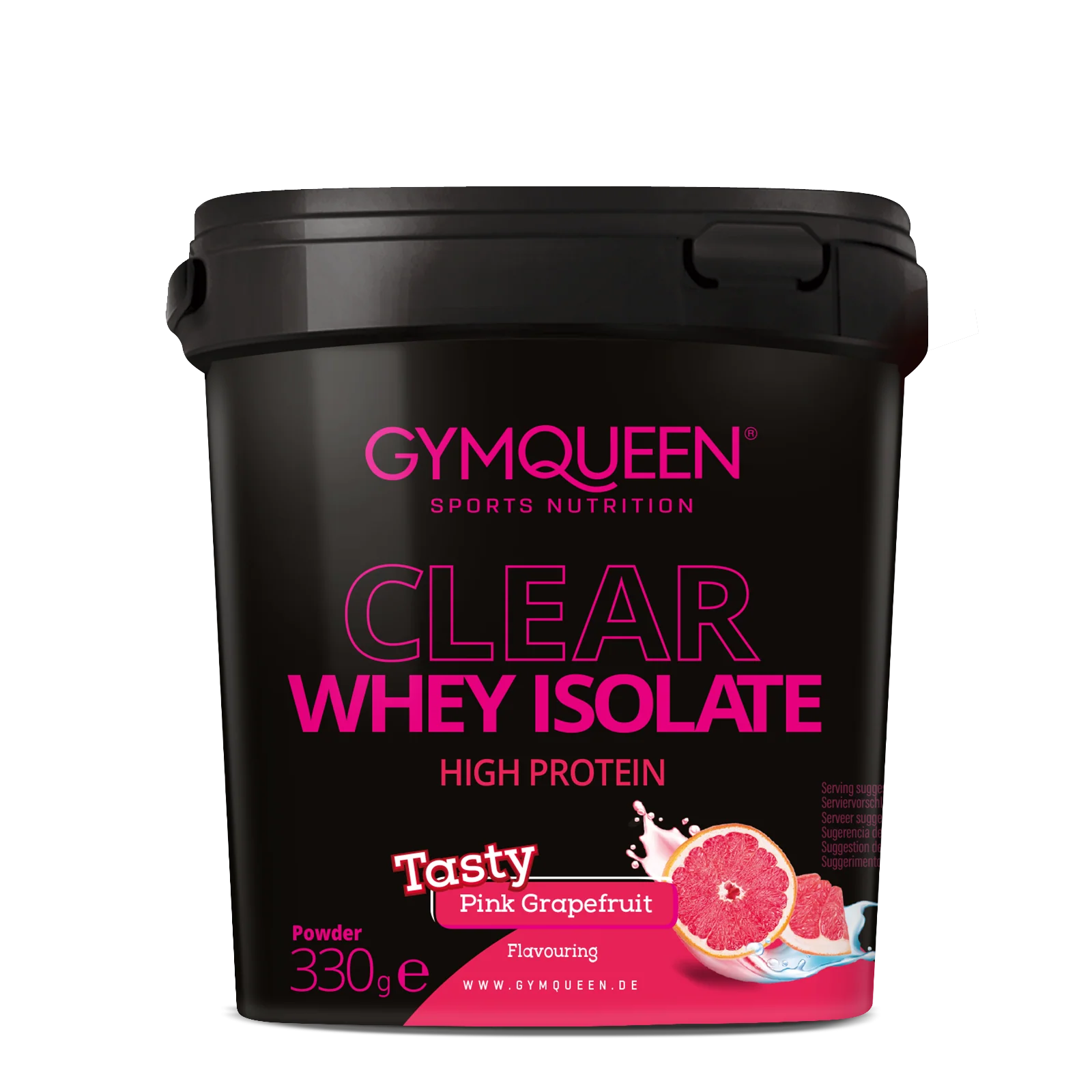 Clear Whey Isolate (330g)