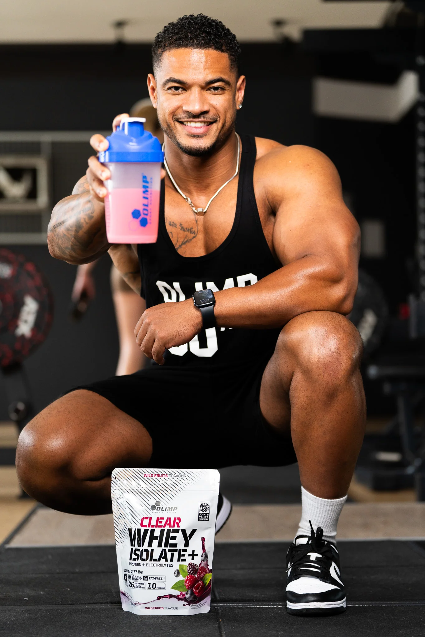 Clear Whey Isolate+ (350g) - Image 5