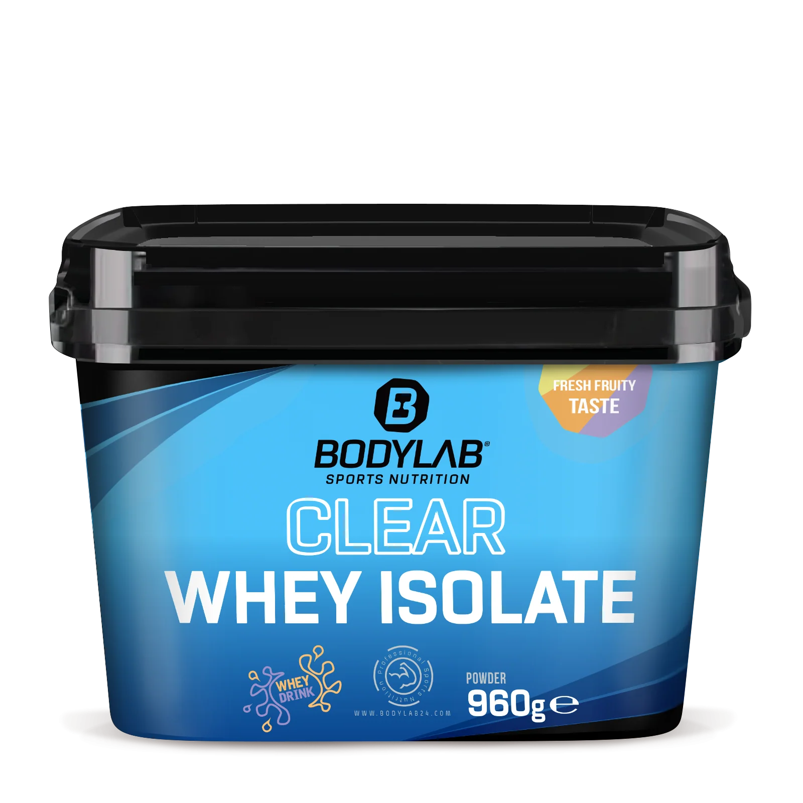 Clear Whey Isolate (960g) - Image 20