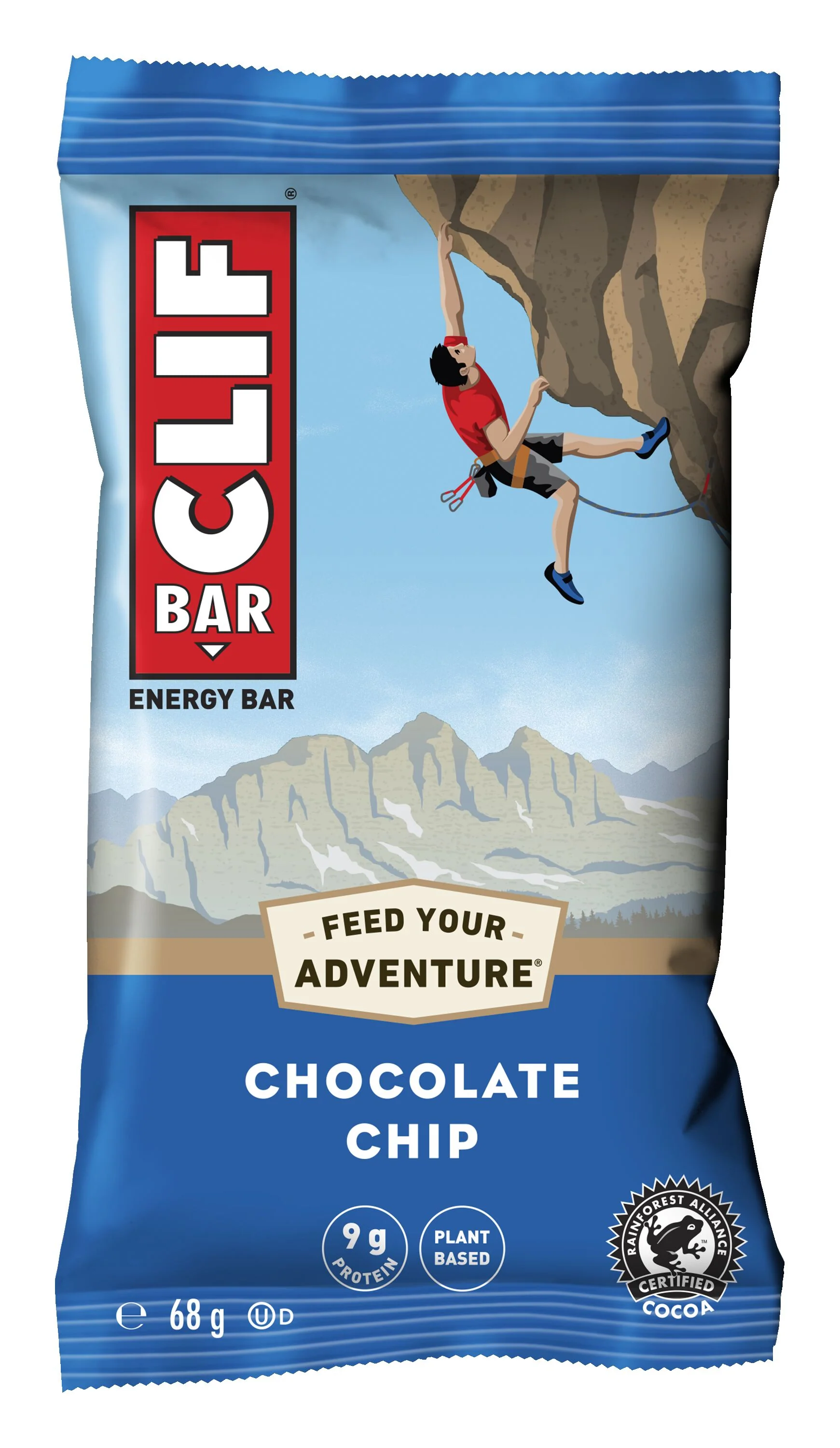 Clif Bar (12x68g) - Image 21