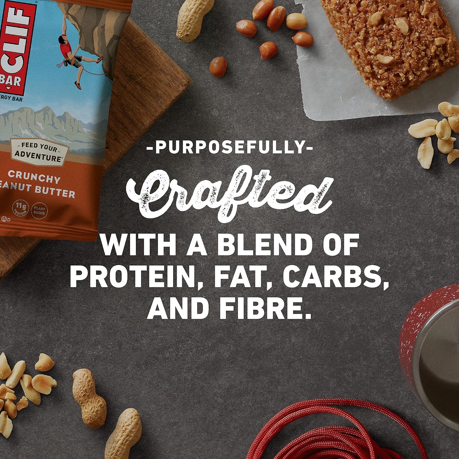 Clif Bar (12x68g) - Image 36