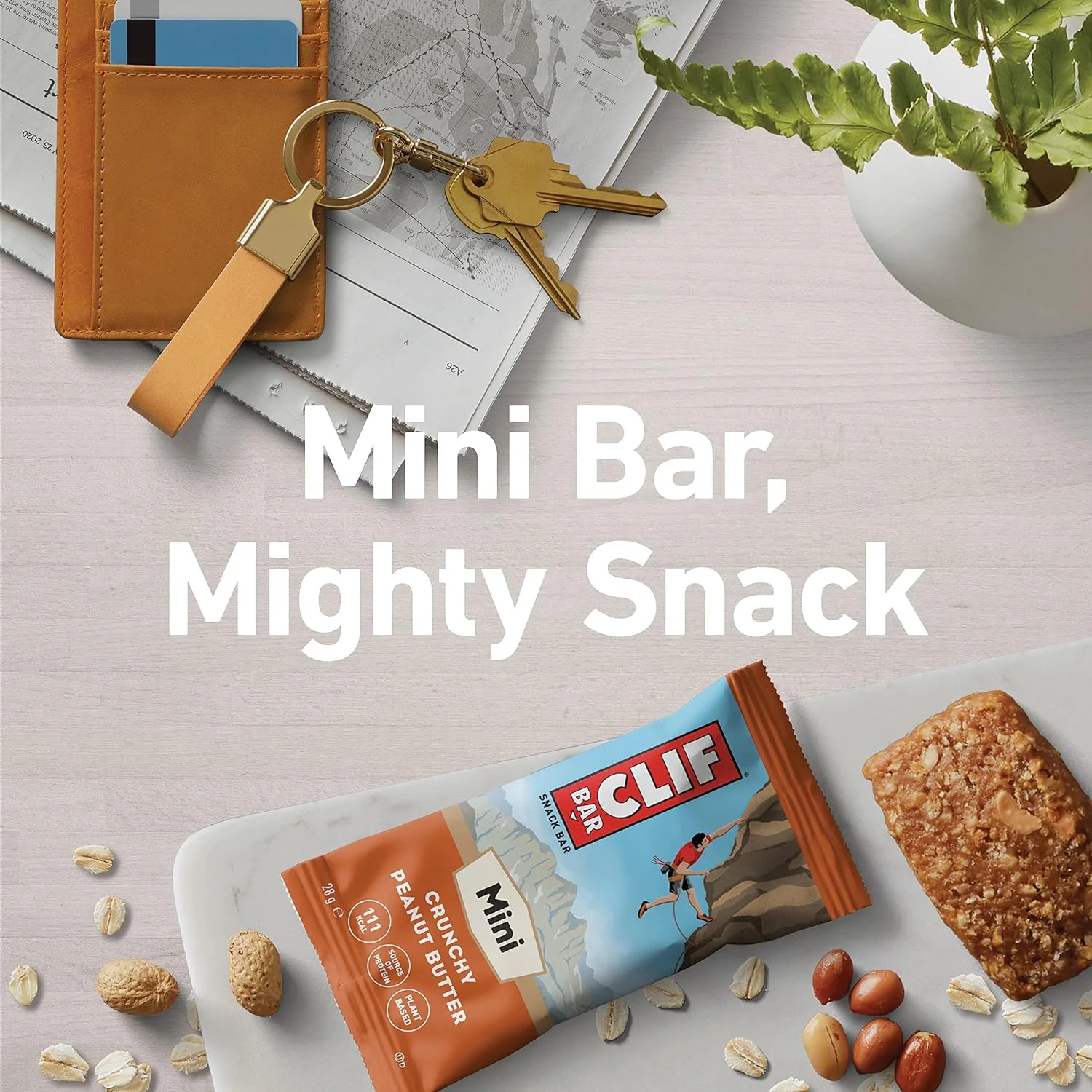 Clif Mini Bar Testpaket (12x28g) - Image 3