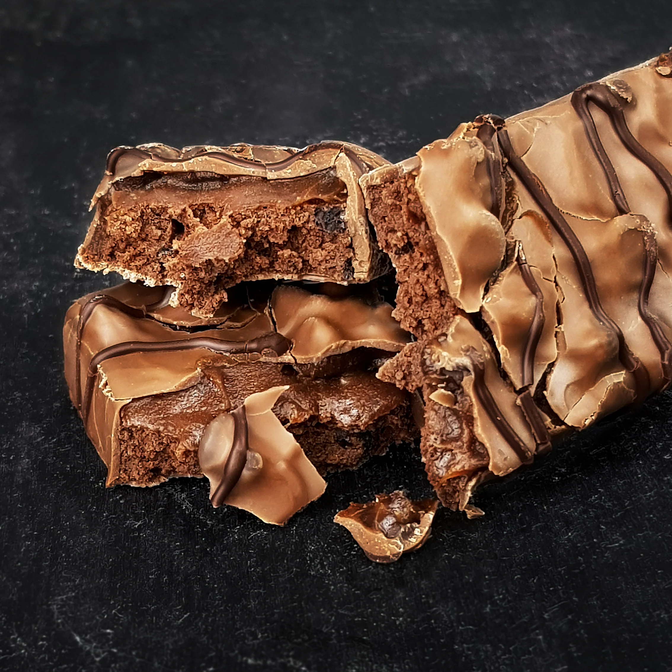 Crunchy Protein Bar (12x45g) - Image 15
