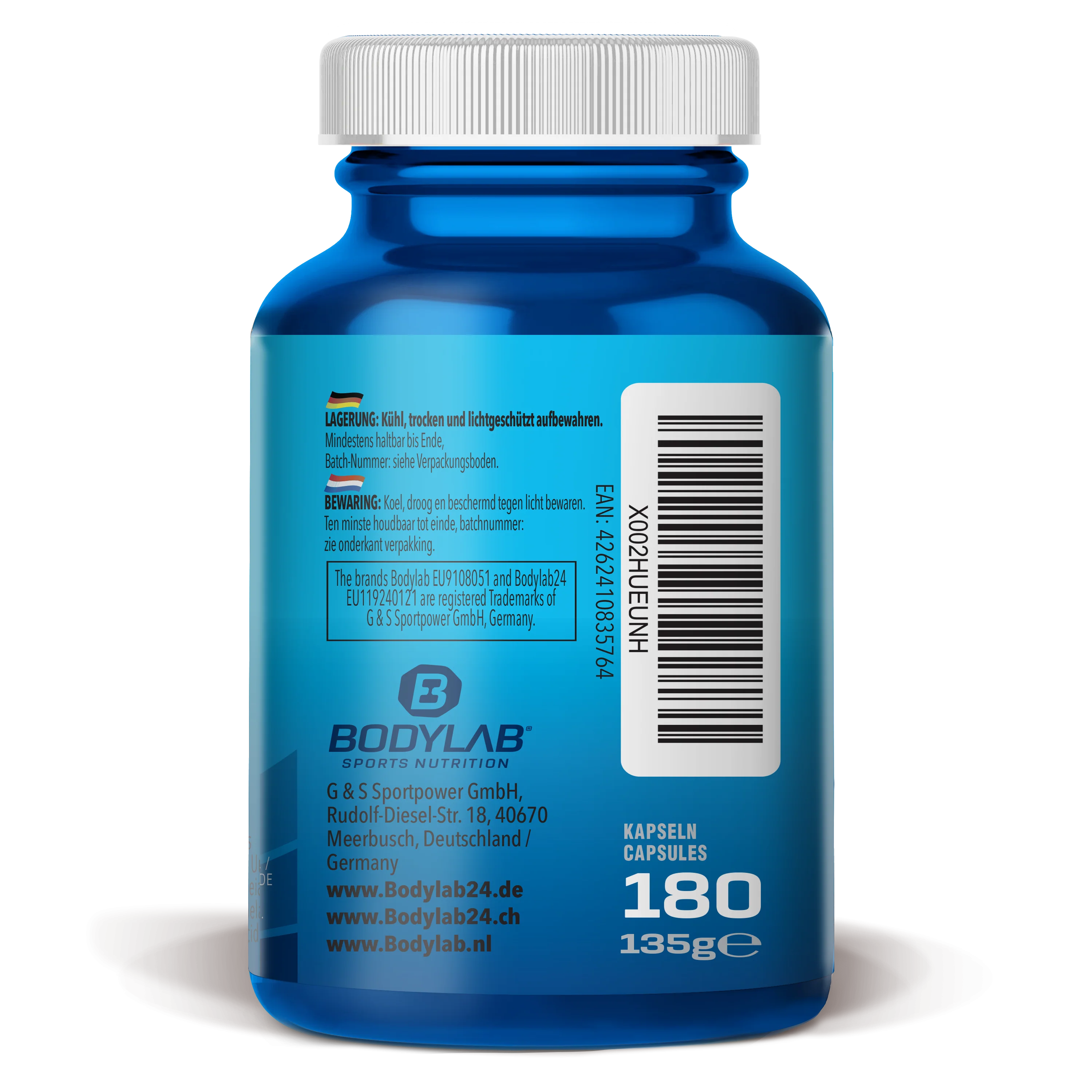Digestive Enzyme Complex (180 Kapseln) - Image 2