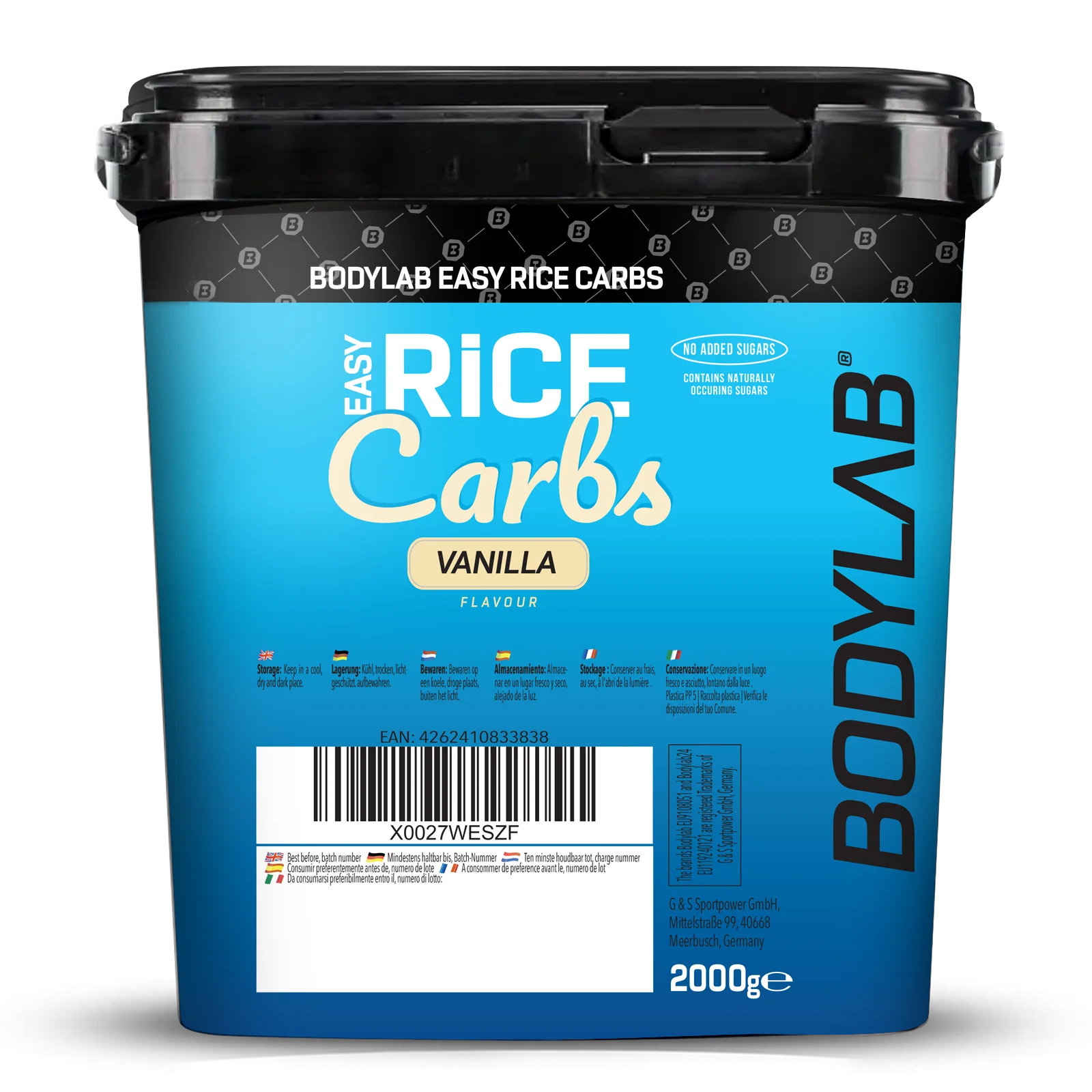 Easy Rice Carbs (2000g) - Image 6