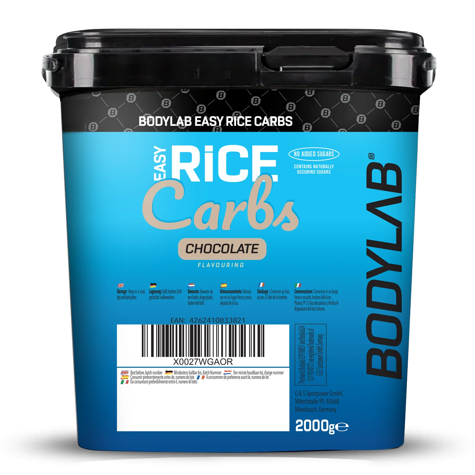 Easy Rice Carbs (2000g) - Image 7