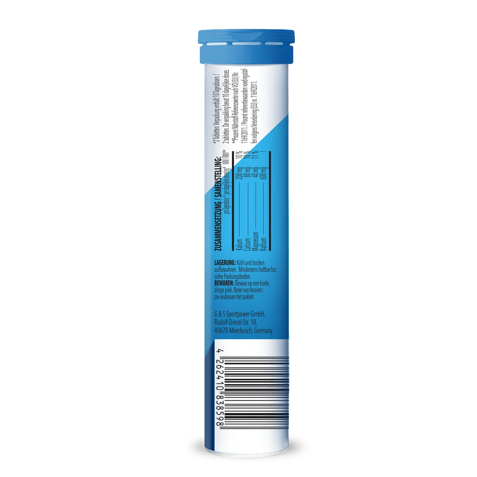 Electrolytes (20 Brausetabletten) - Image 2