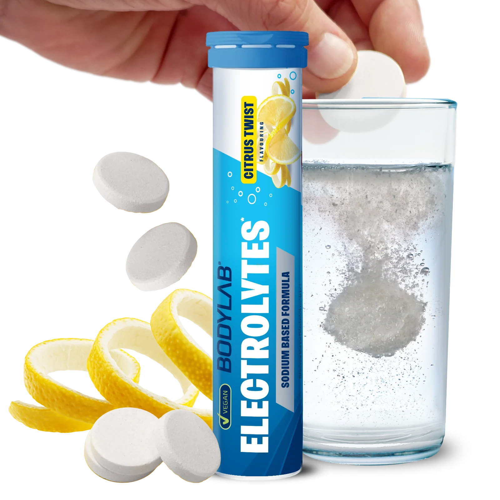 Electrolytes (6 x 20 Brausetabletten) - Image 4