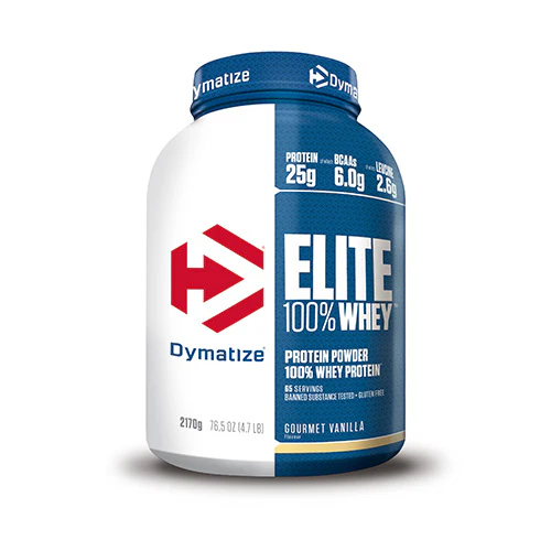 Elite 100% Whey (2100g) - Image 7
