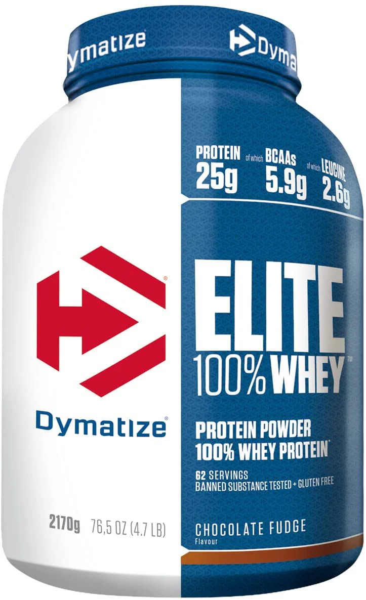 Elite 100% Whey (2100g) - Image 8