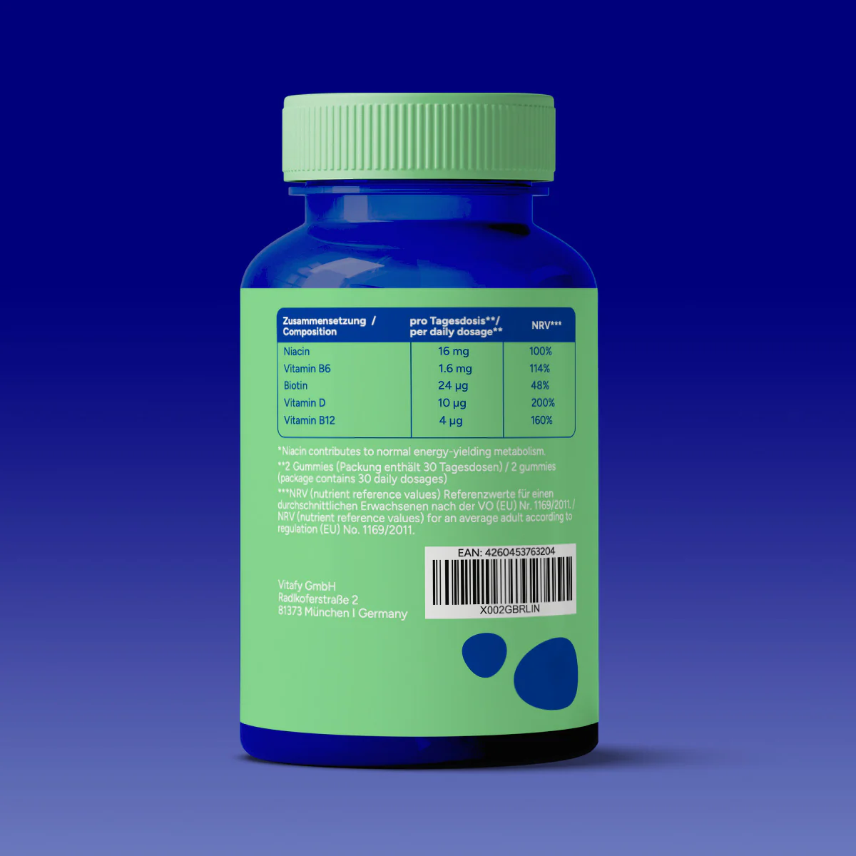 Energie (60 Gummies) - Image 11