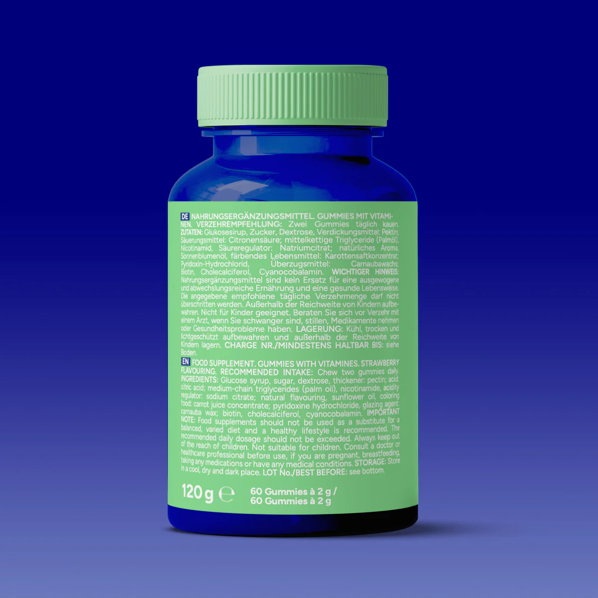 Energie (60 Gummies) - Image 13
