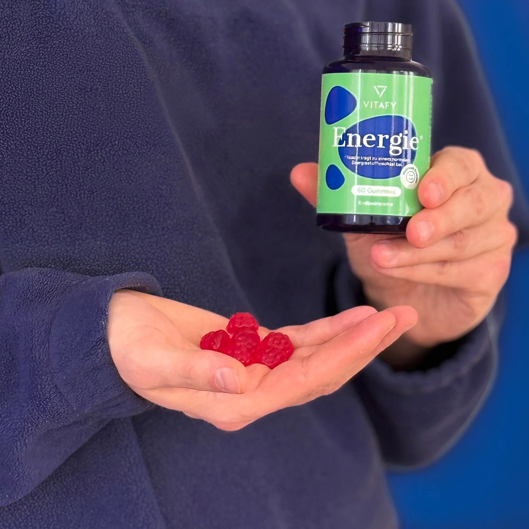 Energie (60 Gummies) - Image 6