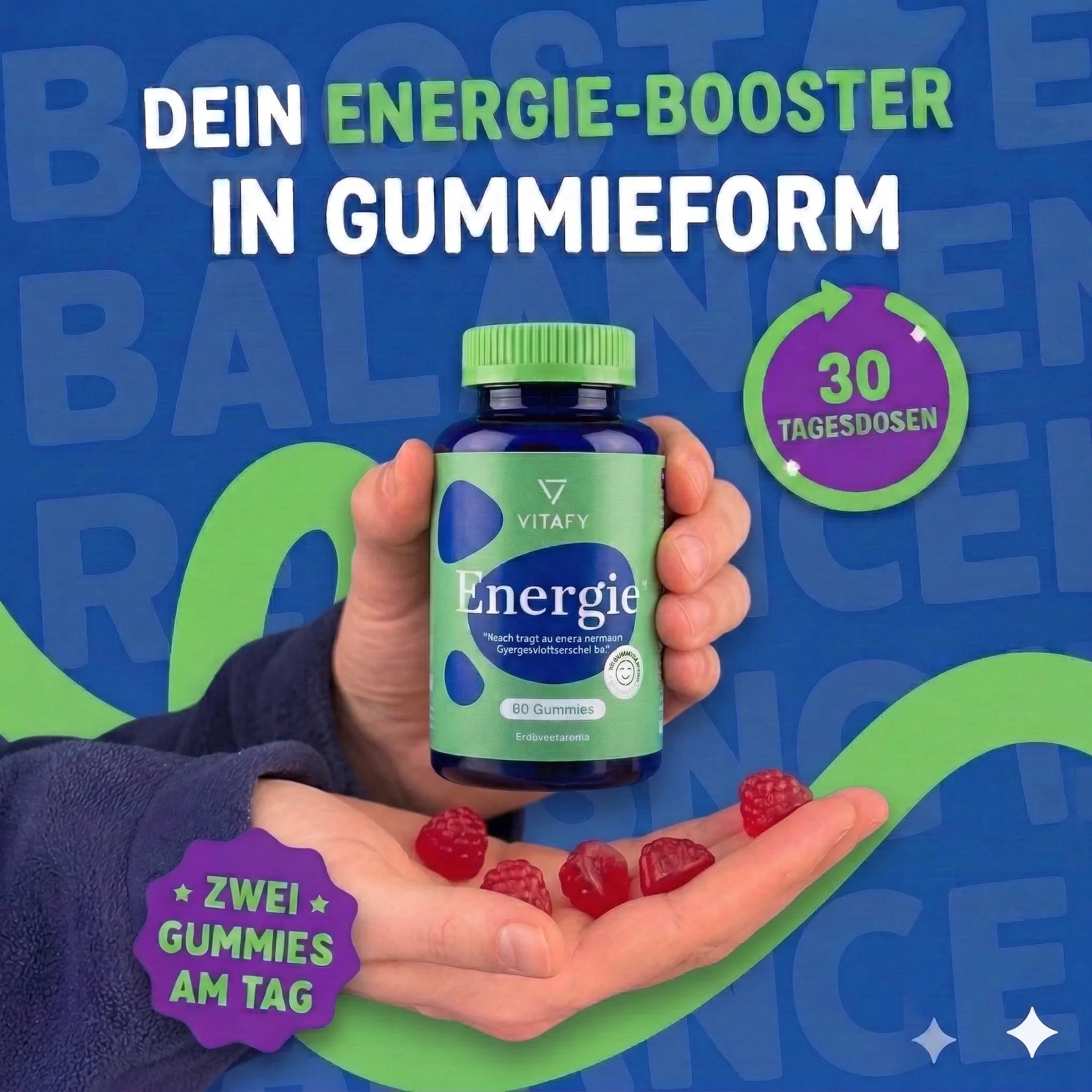 Energie (60 Gummies) - Image 8