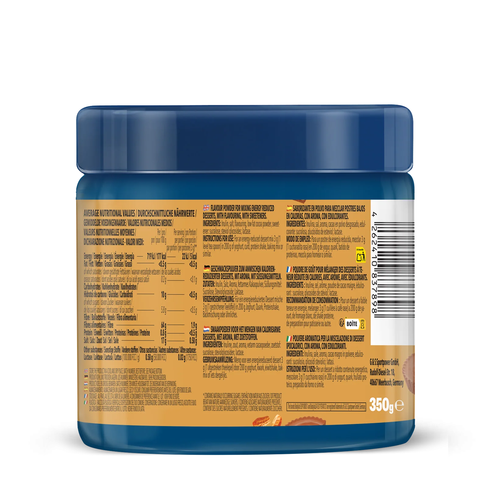 Flavour Powder (350g) - Image 12