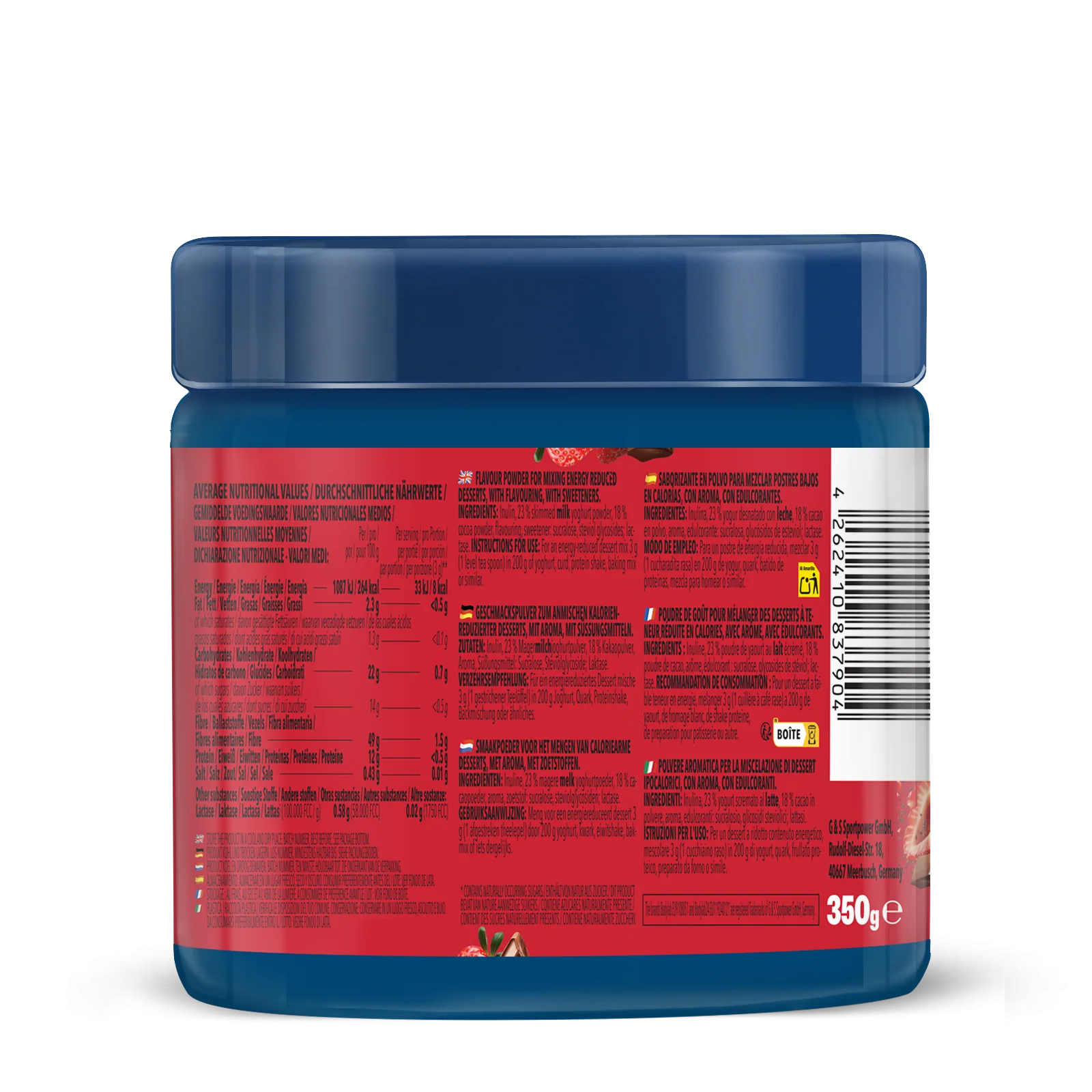 Flavour Powder (350g) - Image 15