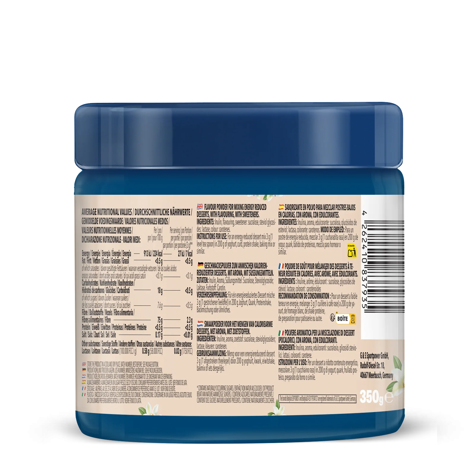 Flavour Powder (350g) - Image 24