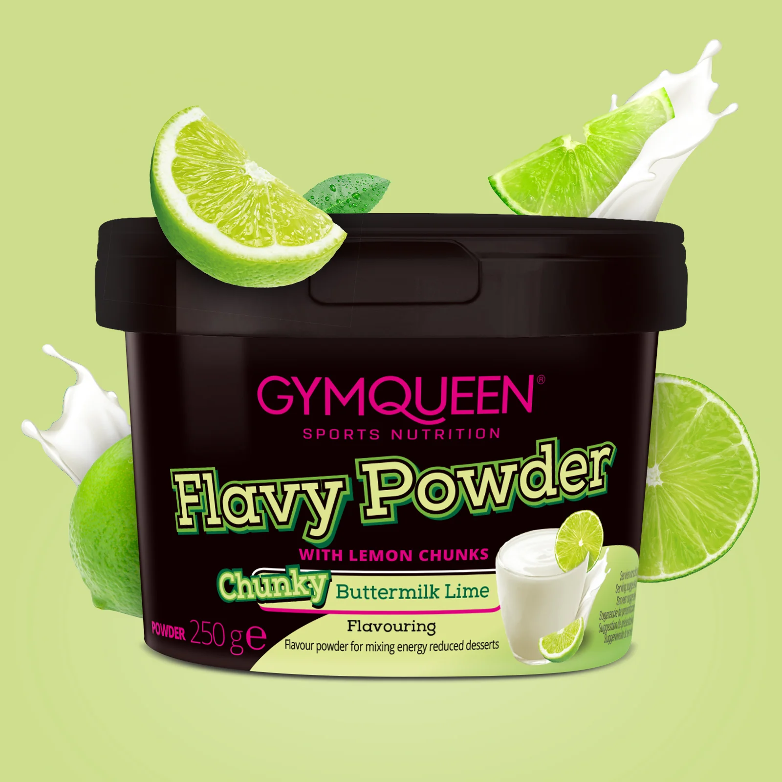 Flavy Powder (250g) - Image 5
