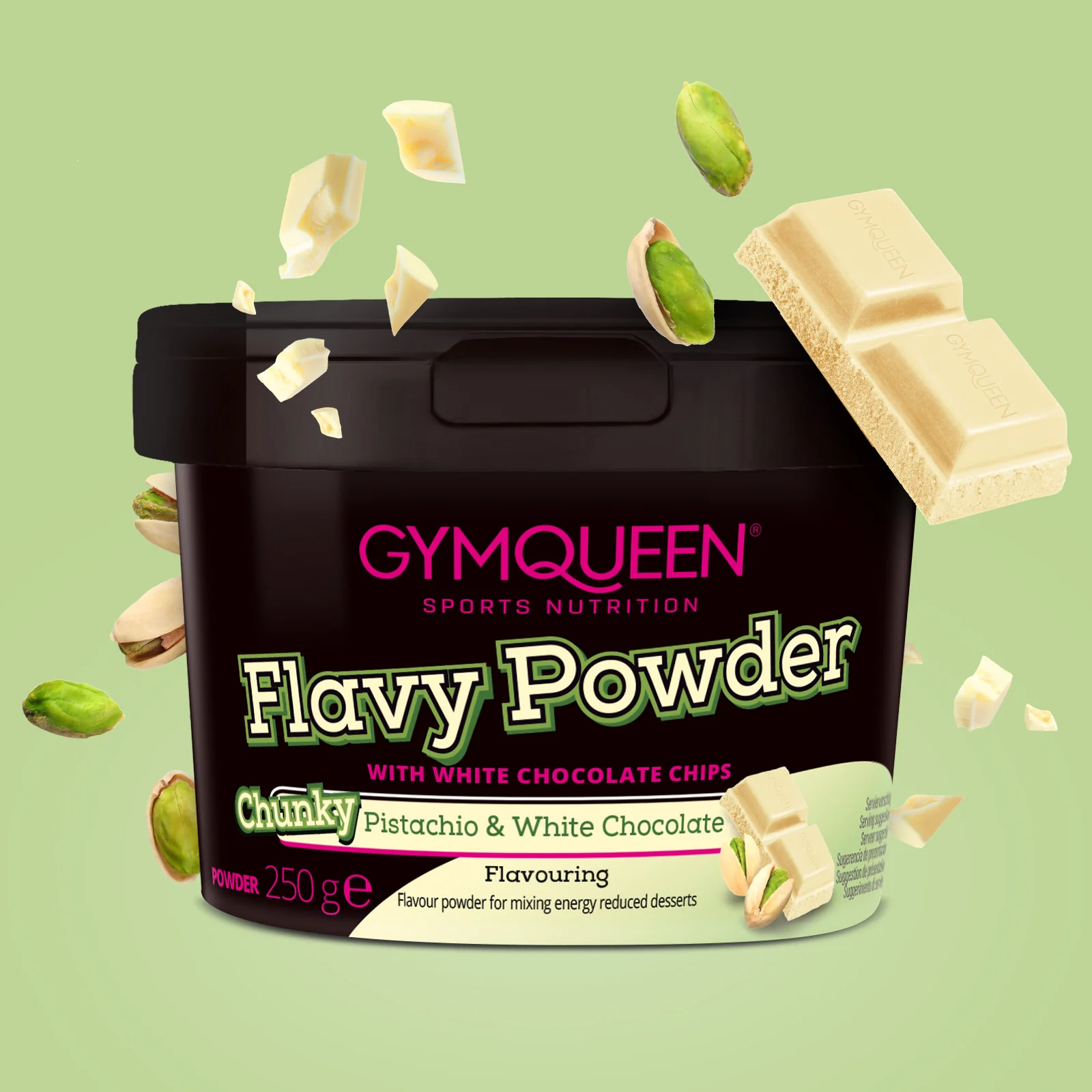 Flavy Powder (250g) - Image 9