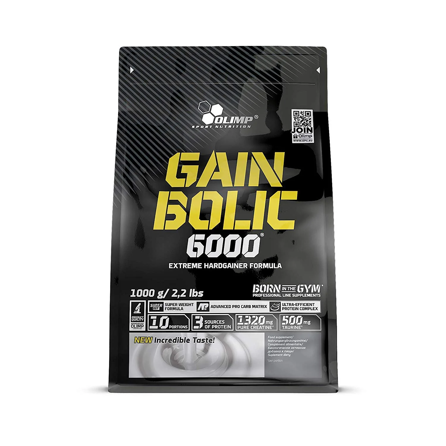 Gain Bolic 6000 (1000g) - Image 2