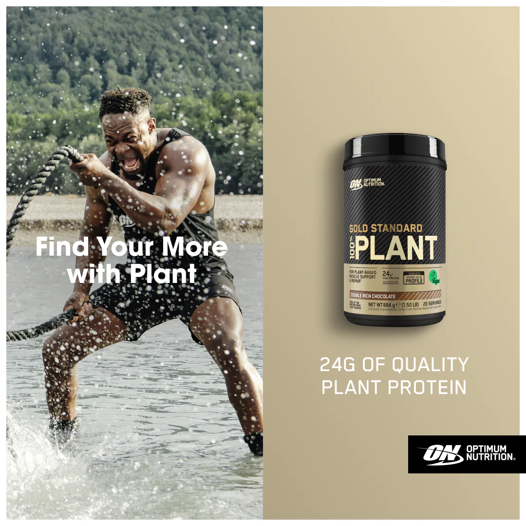 Gold Standard 100% Plant (684g) - Image 10