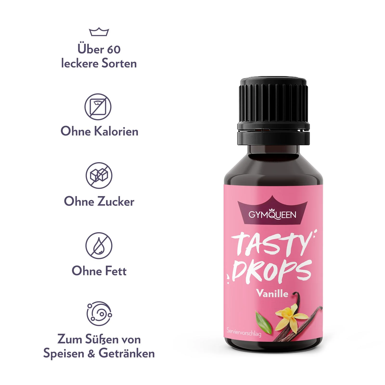 Tasty Drops (30ml) - Image 12