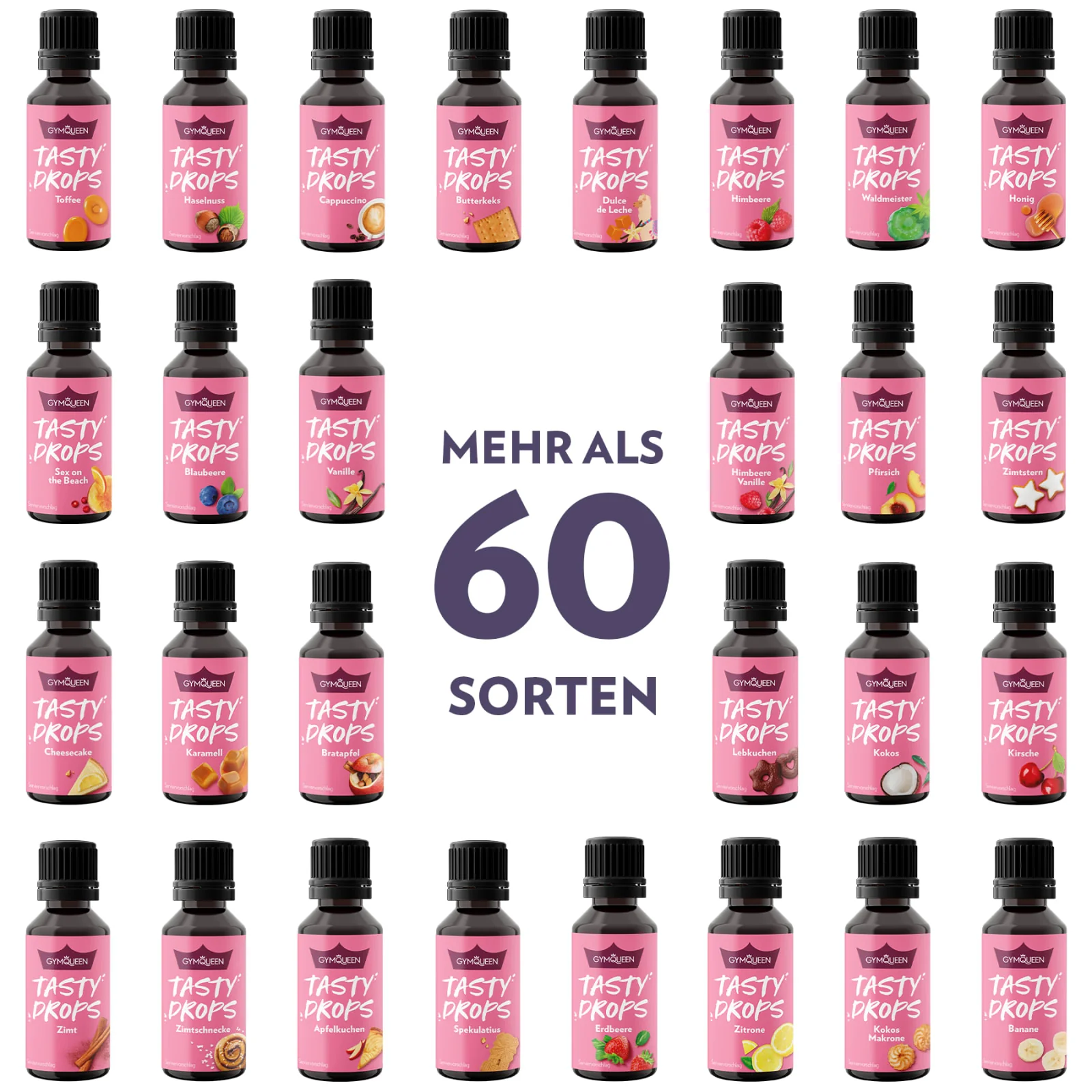Tasty Drops (30ml) - Image 13