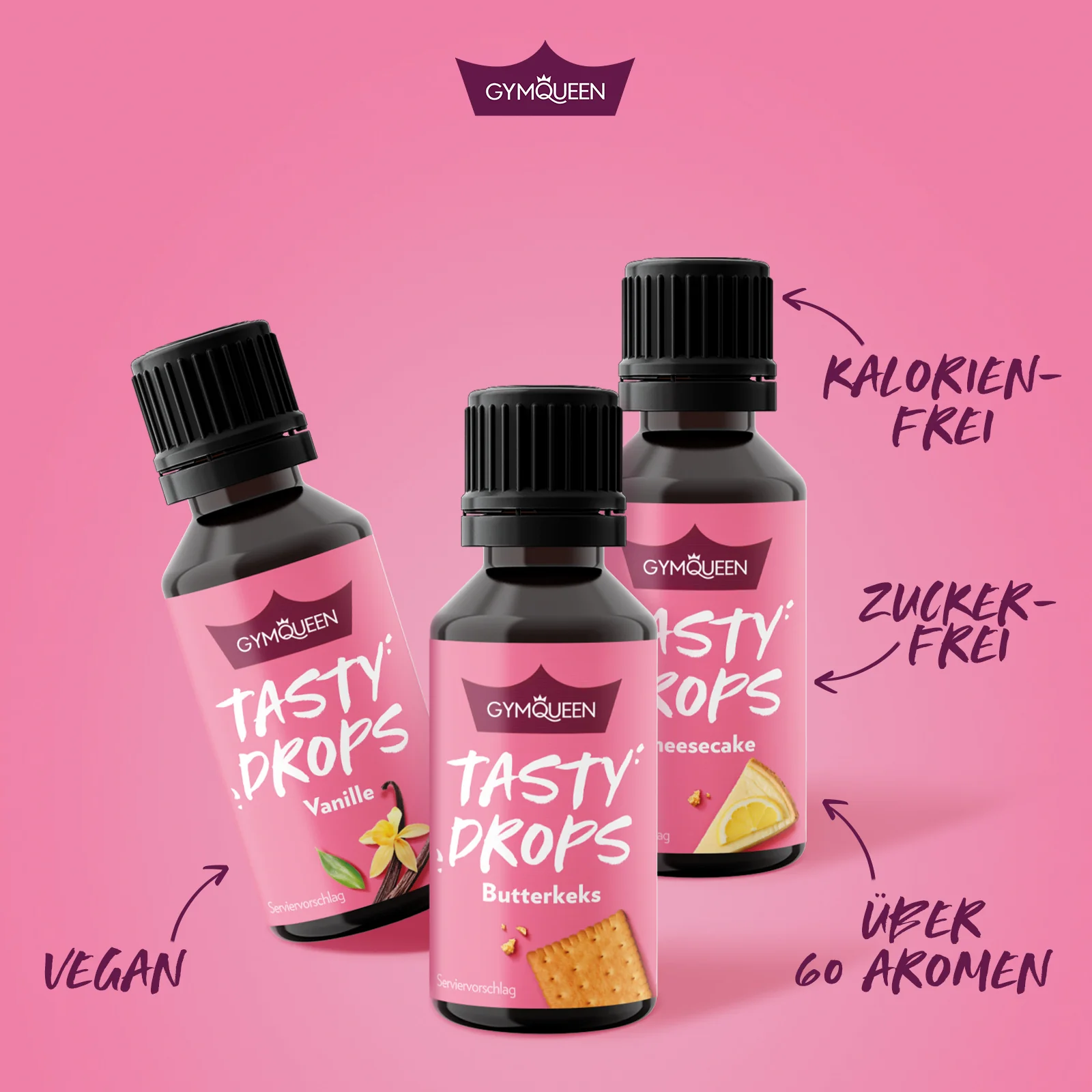 Tasty Drops (30ml) - Image 36