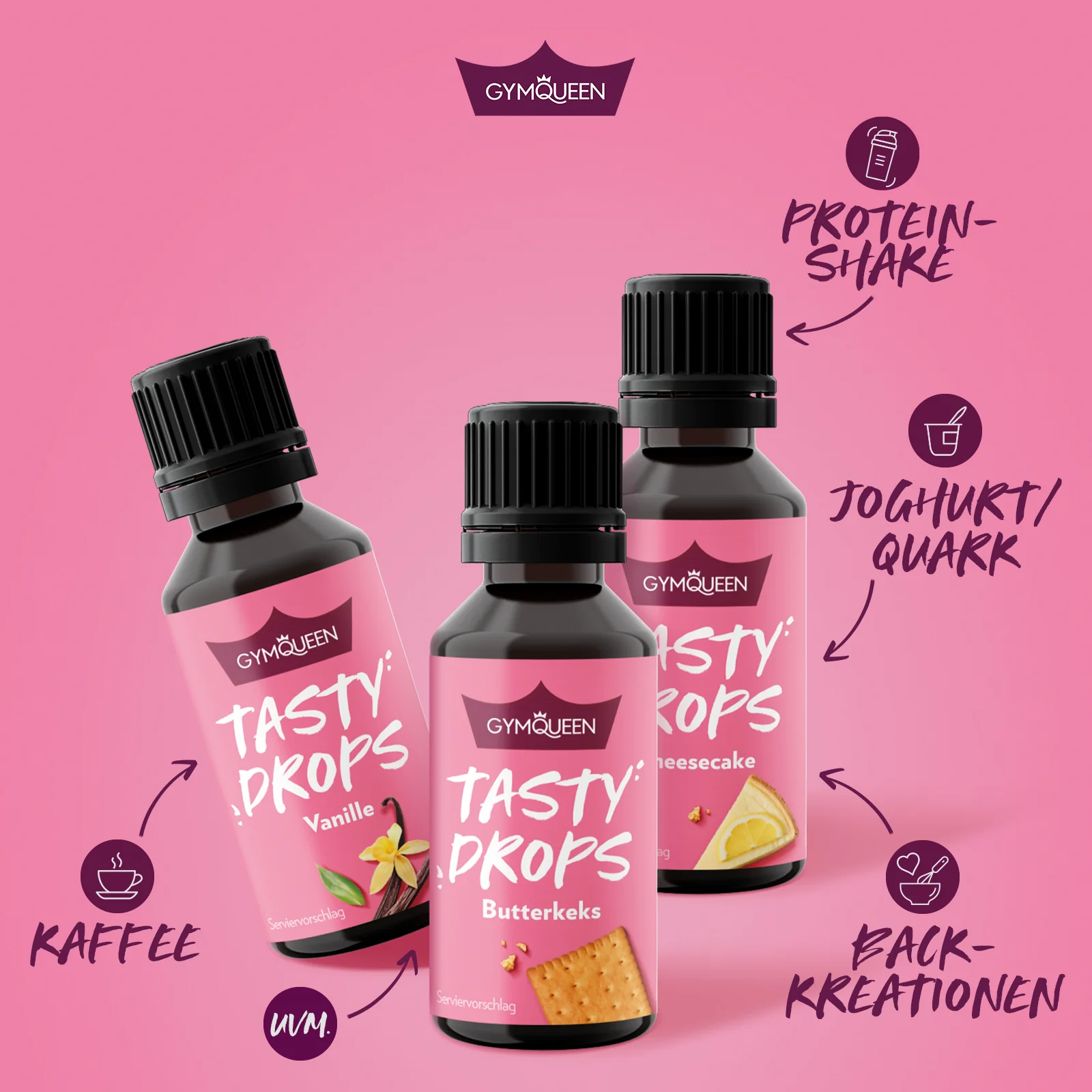 Tasty Drops (30ml) - Image 37