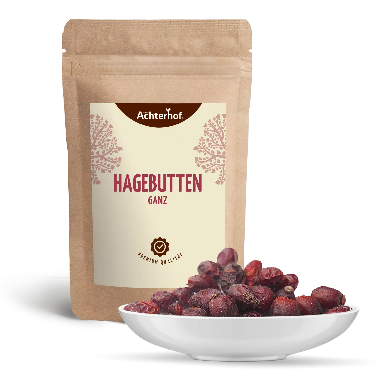 Hagebutten ganz getrocknet (1000g) - Image 3