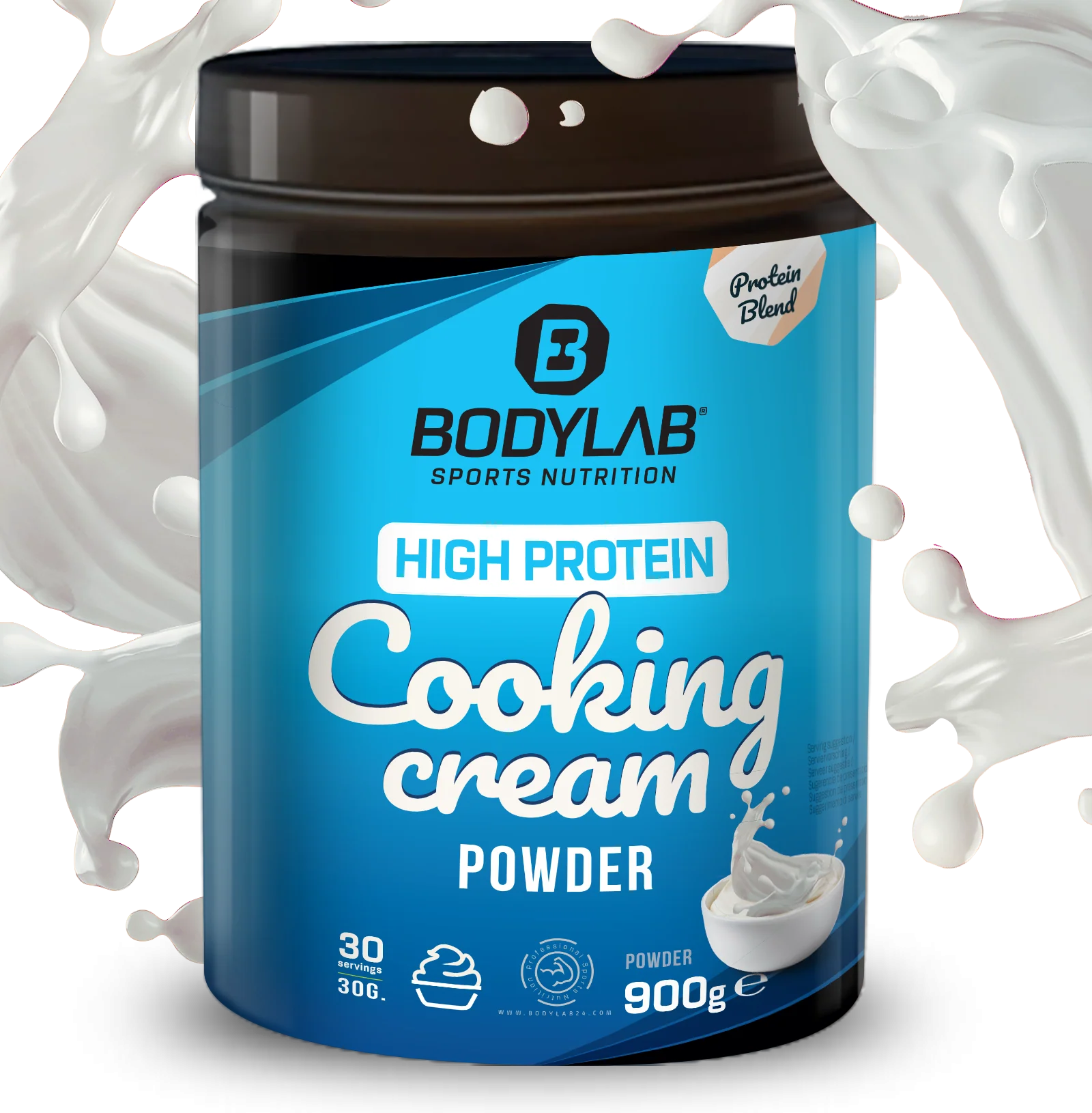 High Protein Cooking Cream Powder (900g) - Image 2