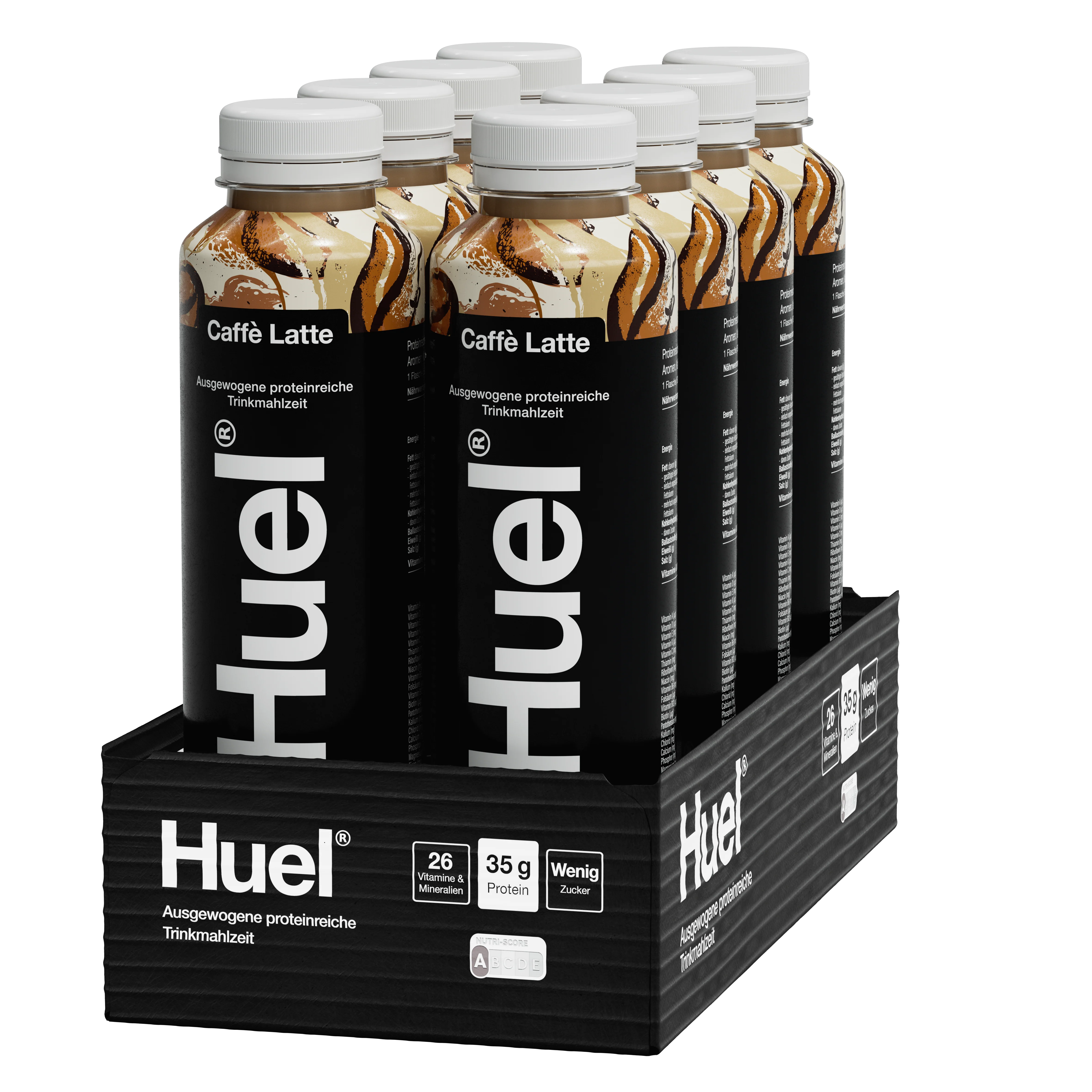 Huel Black Edition Trinkmahlzeit (500ml) - Image 12