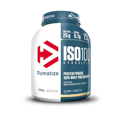 ISO 100 Hydrolyzed (2264g) - Image 8