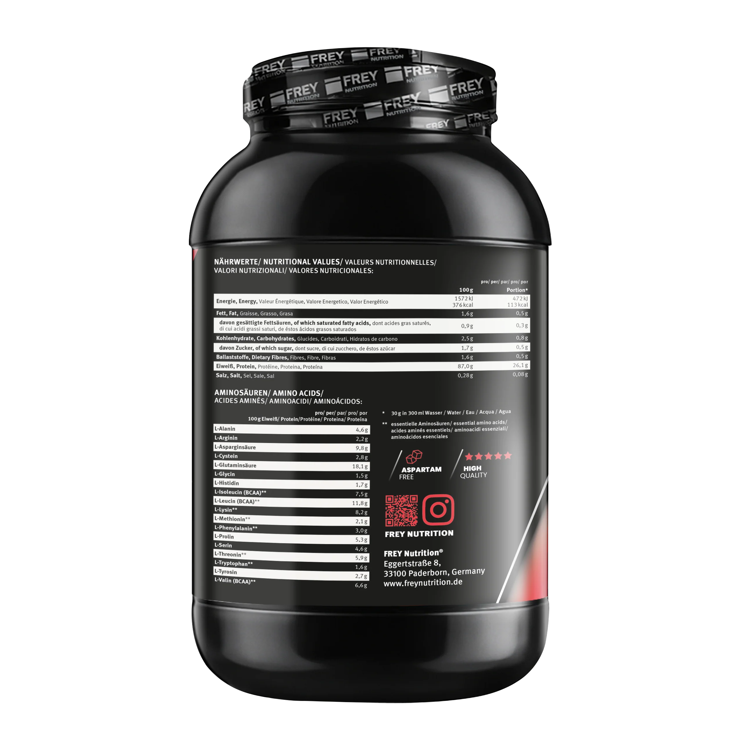 Iso Whey (2300g) - Image 5