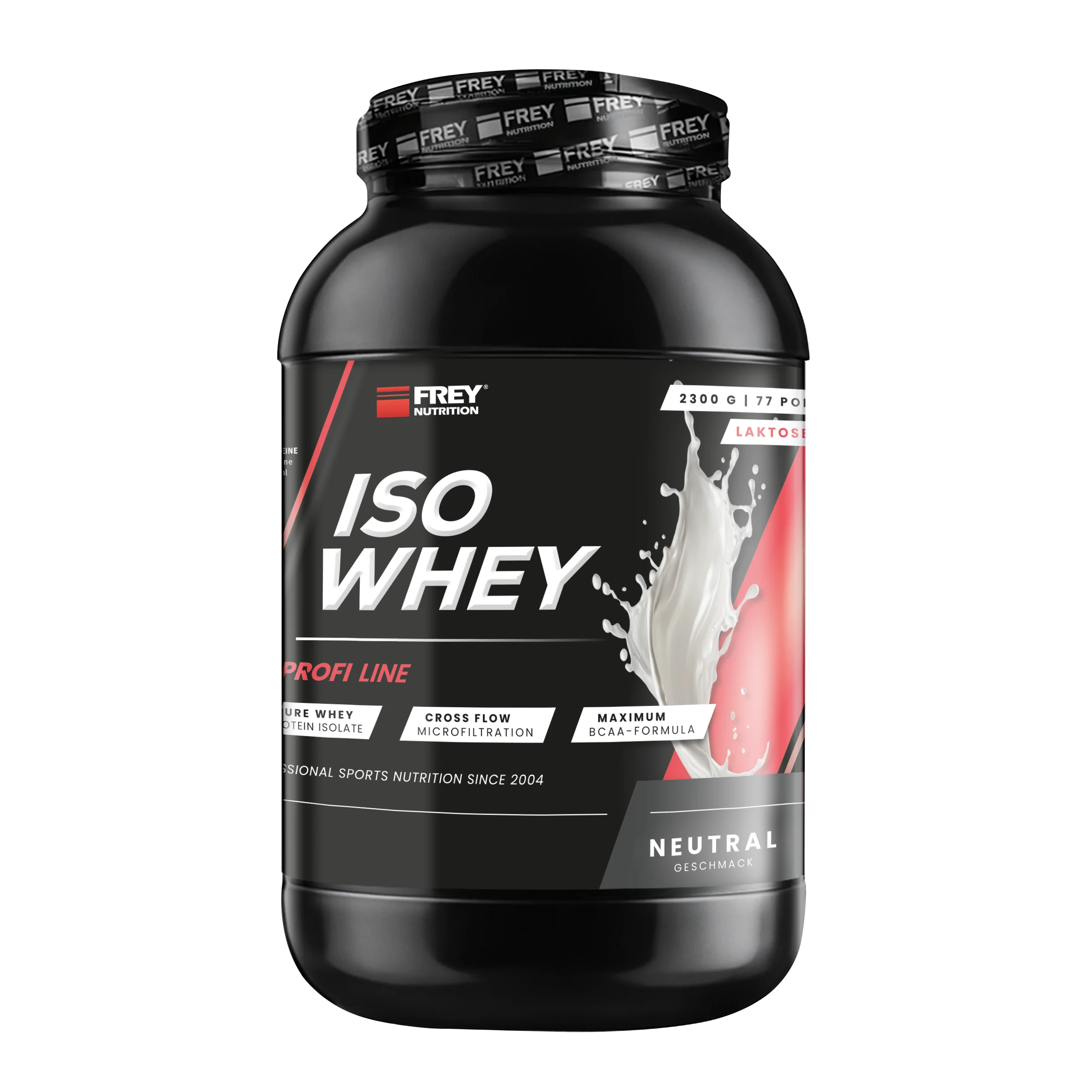Iso Whey (2300g) - Image 7