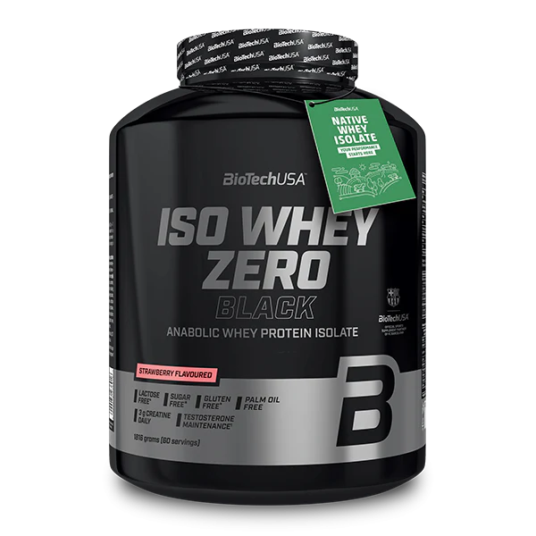Iso Whey Zero Black (1816g) - Image 3