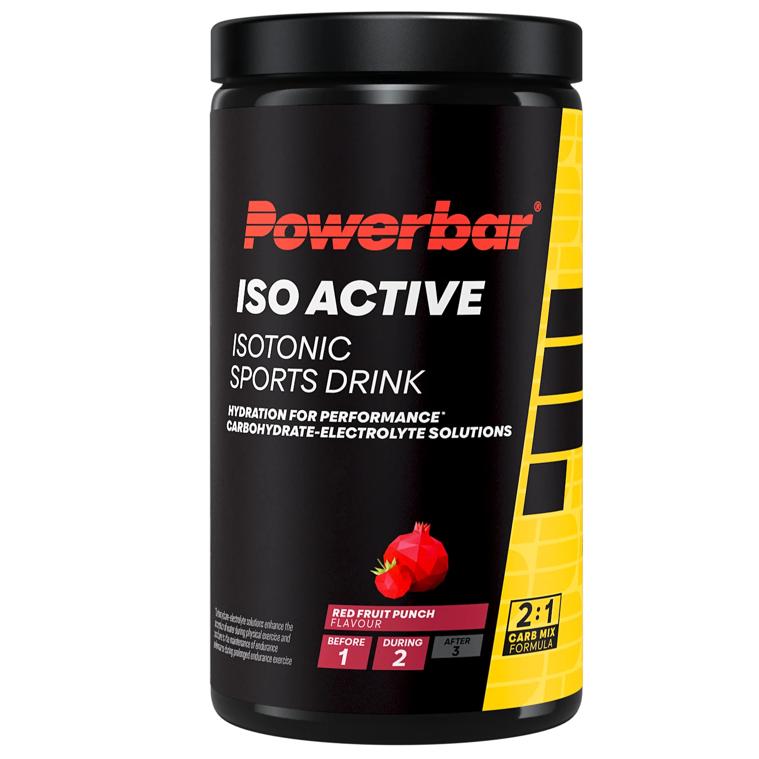 Isoactive - Isotonic Sports Drink (600g) - Image 3