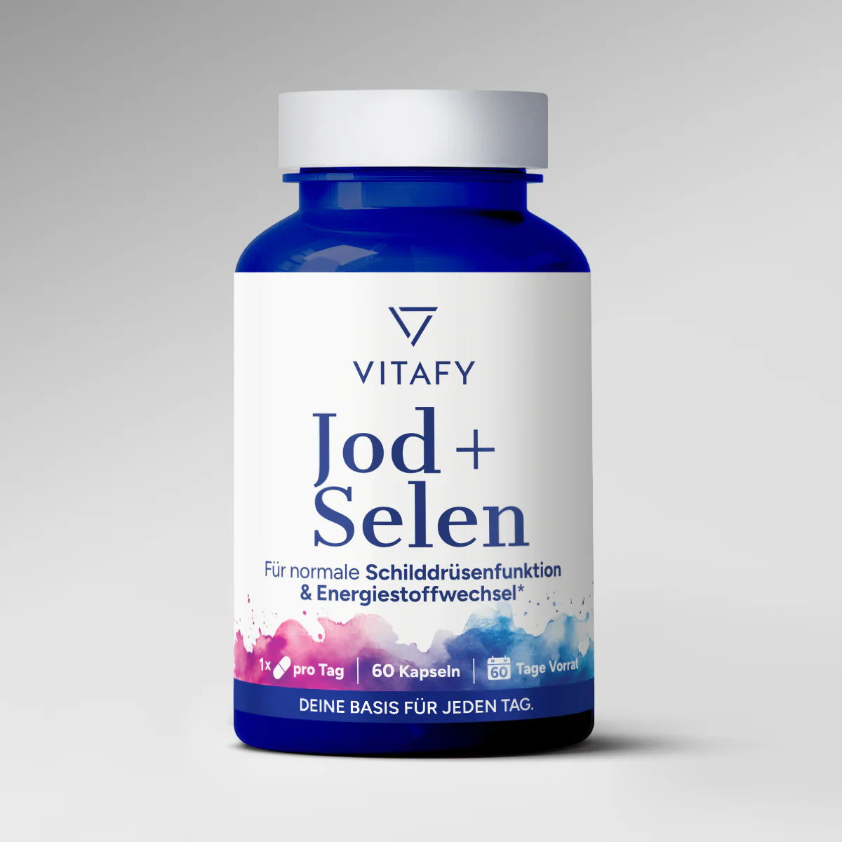 Jod + Selen (60 Kapseln) - Image 7