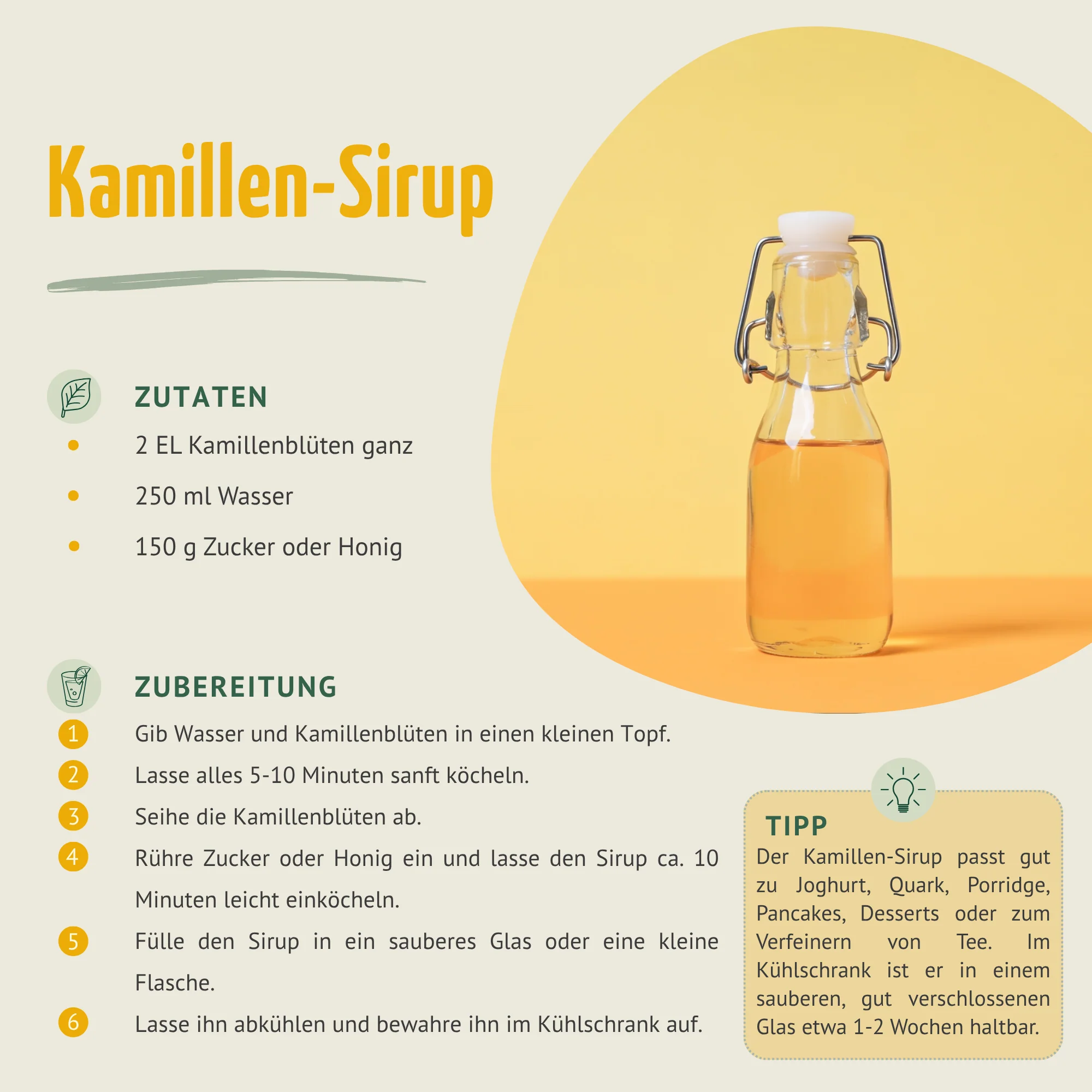 Kamillenblüten ganz (1000g) - Image 5