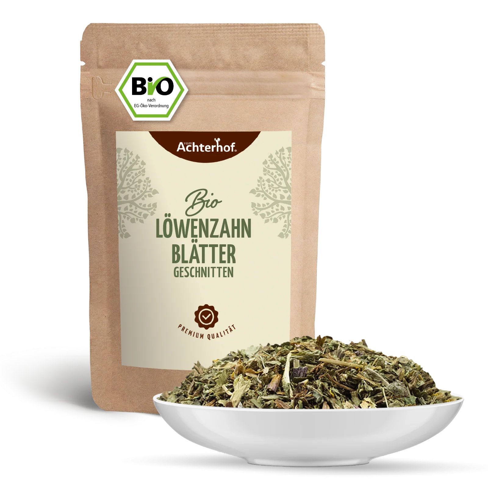 Löwenzahnblätter geschnitten Bio (250g) - Image 4