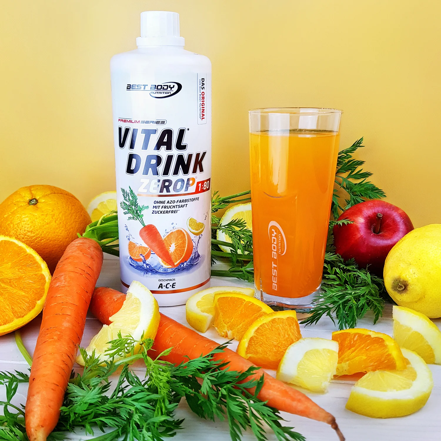 Vital Drink Zerop (1000ml) - Image 84